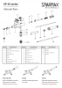 Sparmax SP-35C Airbrush - Nozzle 0.35 mm